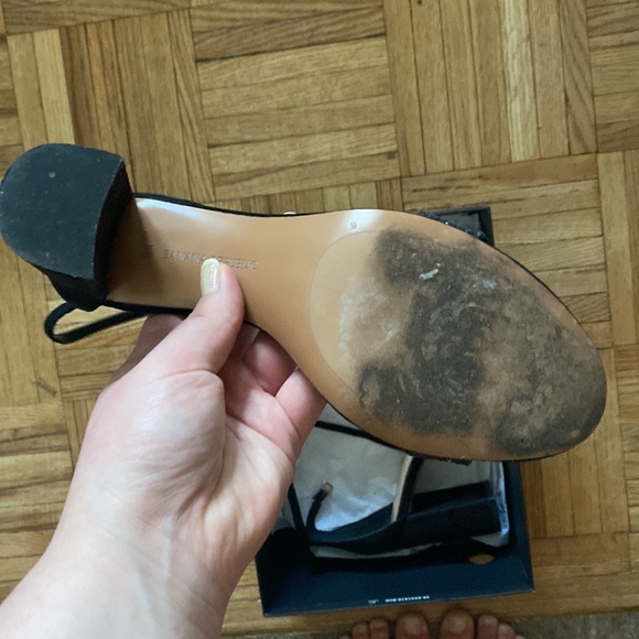 BR heels worn once - Picture 3 of 6